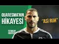 R.QUARESMA'NIN HİKAYESİ | ''C.Ronaldo'yu yedek bırakan asi ruh''