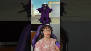 Barragan Is Different!! #anime #bleach #reaction