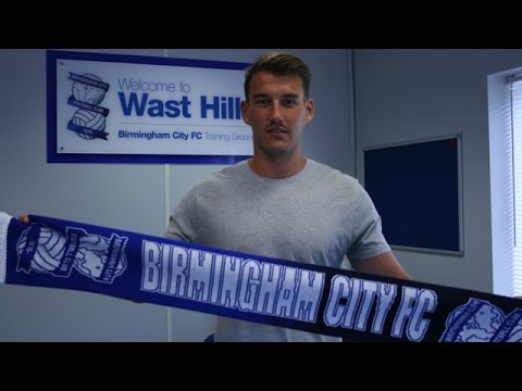 football score INTERVIEW | Adam Legzdins signs for Birmingham City