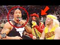 10 Times WWE Superstars FIRED BACK At The Crowd!