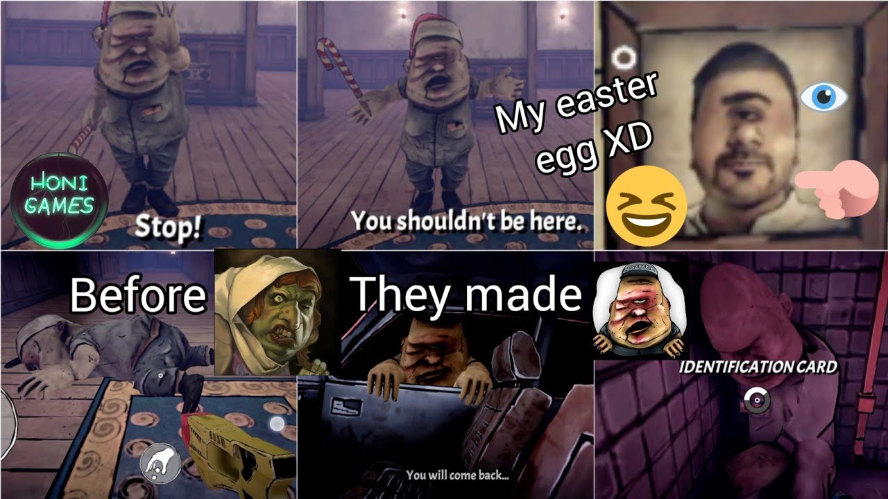 The game before Witch Cry | A Stranger Place full gameplay