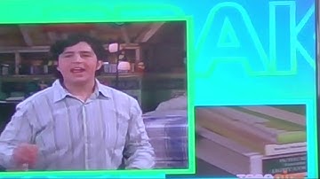Drake & Josh The Demonator opening intro on Teennick