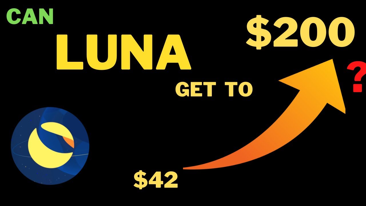 crypto currency luna price