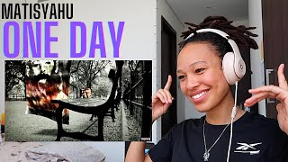 THESE Messages Need to be Spread! 🙌🏽 | Matisyahu - One Day (Official Video) [REACTION]