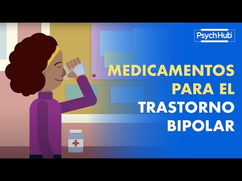 Video: Cómo tratar el trastorno bipolar: ¿Pueden ayudar los remedios naturales?