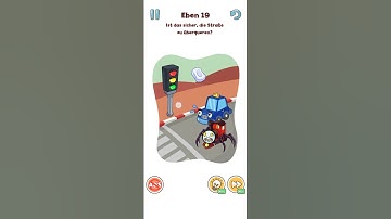 DOP Choo Delete One Part Level 19 Android Gameplay