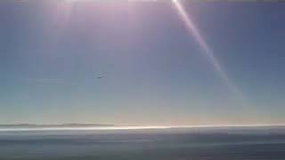 Scattering Ashes in Santa Barbara - A Journey With Wings
