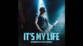 Nic Johnston feat. Jawny Sparklez - It's My Life (Extended Techno Remix)