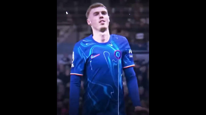 Cole Palmer Panenka ￼