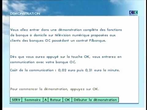 CIC Filbanque - Canalsat