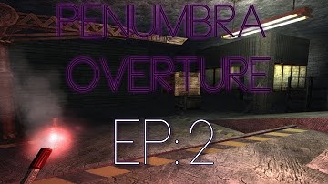 ★ Indie Action - Penumbra Overture #2 "Spiders Ate Bob!", ft Frankie! - Way➚