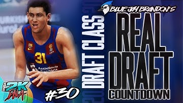 2020 NBA Draft: Road 2 Release - NBA 2K20 PC Draft class countdown by Bluejaybrandon