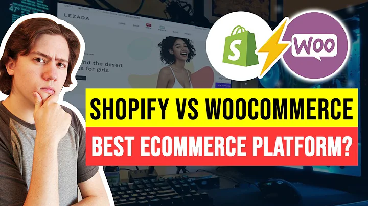 Shopify vs WooCommerce 🔥 Best Ecommerce Platform in 2026?