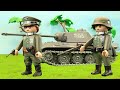 Playmobil Soldiers Battle - The Great War