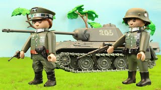 Playmobil Soldiers Battle - The Great War