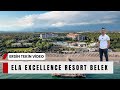 Ela excellence resort belek 2024 vlog