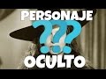 Personaje oculto en Harry Potter