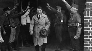 Последний день фюрера - смерть Адольфа Гитлера (рассказывает Елена Съянова)