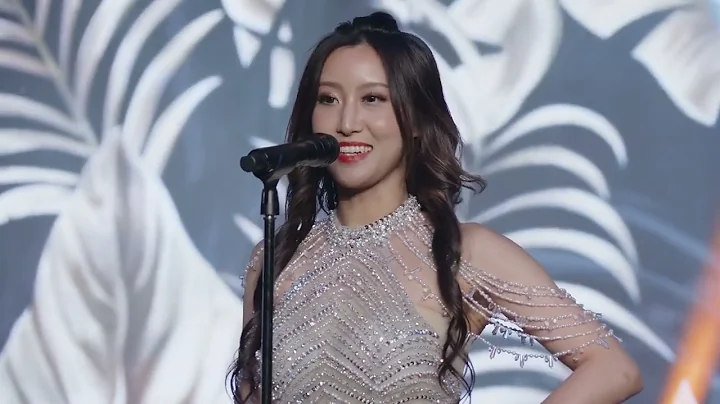 Miss Chinese Pageant 2022 - Full Show 1080p - DayDayNews