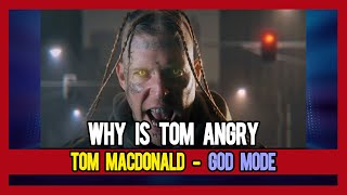 PAKISTANI RAPPER REACTS TO Tom MacDonald - "God Mode"