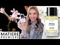 NEW MATIERE PREMIERE FRENCH FLOWER EAU DE PARFUM REVIEW | Soki London