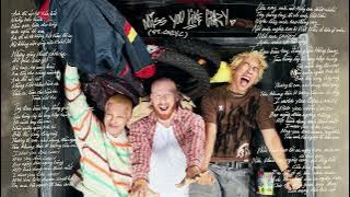 7UPPERCUTS - MISS YOU LIKE CRAZY (FT. ONLY C)