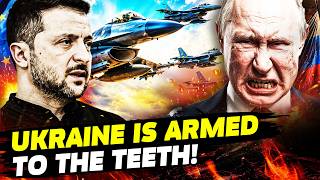 🔥BREAKING! UKRAINE RECEIVED THE WEAPON THAT ENDS THE WAR! THE UNSEEN HUNTER IS ALREADY ON THE HUNT!