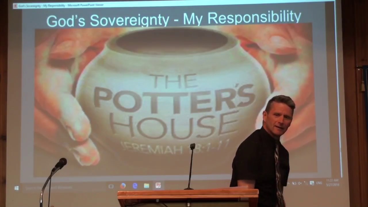 The Potter's House YouTube