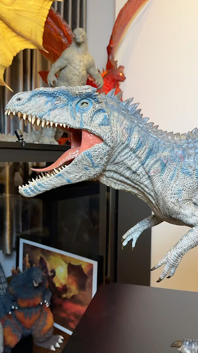 Spiral Studio - Giganotosaurus #dinosaur  #dinosaurs #jurassicworld  #jurassicpark  #jurassic