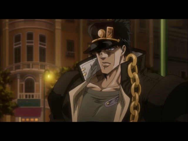 Jotaro and Star Platinum VS Dio and Zawarudo by ColonelFats69 on