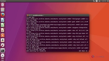 How to install Xed Editor on Ubuntu 17.04
