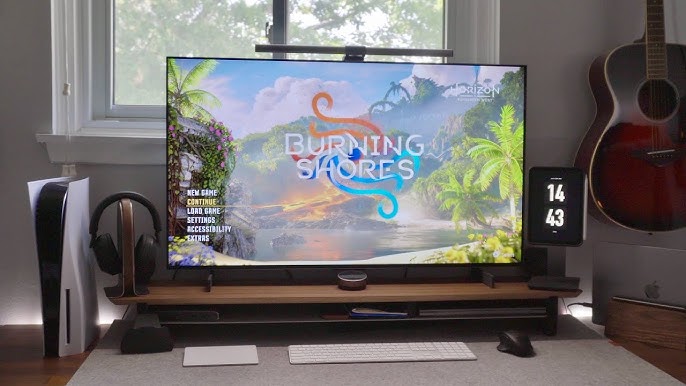 LG C2 42 Review: The OLED PC Gaming Monitor Test