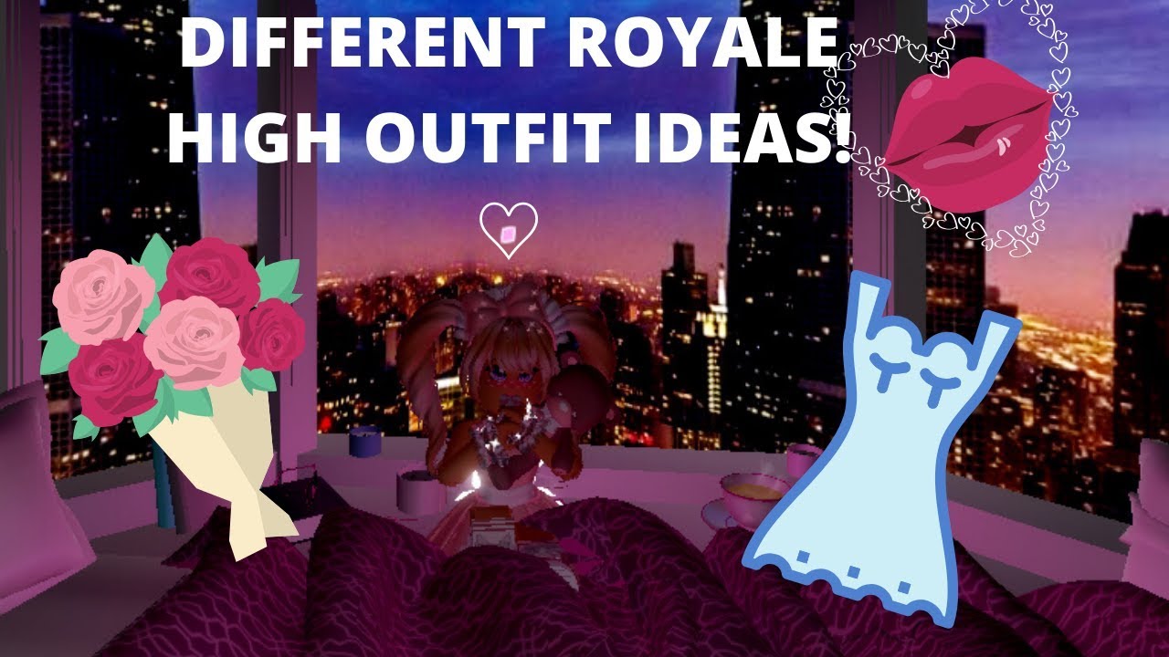 Different Royale High Outfit Ideas Outfit Yt - 5 awesome outfit ideas in roblox royale high youtube in 2020 cool outfits picture outfits cute halloween costumes