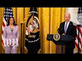 Biden Says He is “Checking” to See if He Has Power to Overrule Governors and Order Universal Masking in Schools (VIDEO)