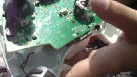 How to Make a Modded Rapid Fire Xbox360 Wireless Controller