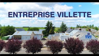 Découvrez Châteaudun - Entreprise Villette, depuis 1902
