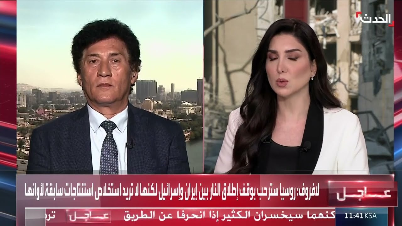 إسرائيل توافق على وقف الحرب ضد إيران بعد تحقيق أهدافها