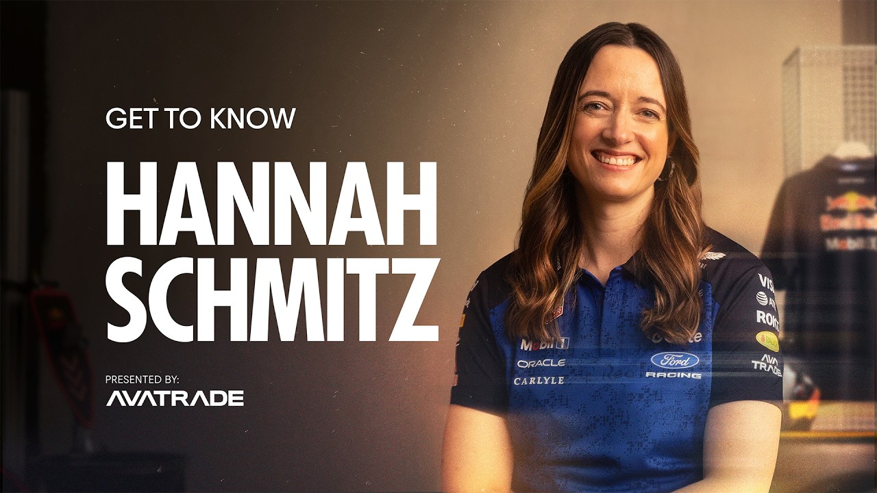 Who is Hannah Schmitz? | Get To Know Our Team