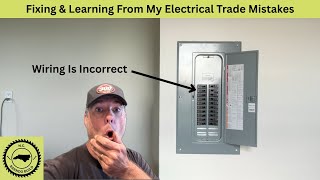 Lessons Learned From My Electrical Mistakes
