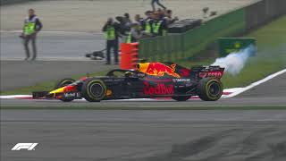 2018 Chinese Grand Prix: FP3 Highlights