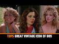 Top 5 Great Vintage Adult Actresses from Early 1980s