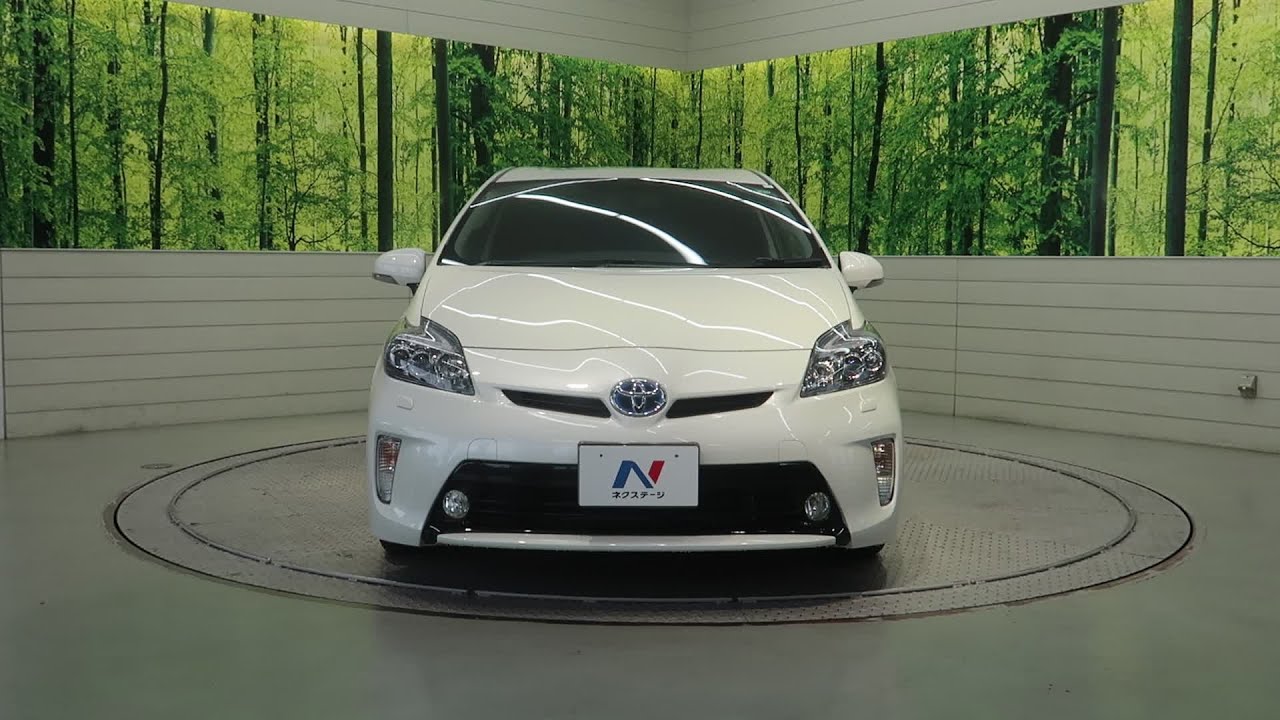 トヨタ プリウス ｓツーリングセレクション 4 4万km 96 9万円 愛知県 077 の中古車詳細 愛知県の東浦店 Suv Land