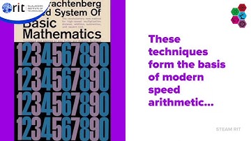 Trachtenberg Speed Math