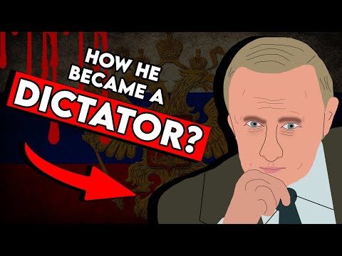 How Putin Consolidated