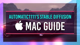Mac: Easy Stable Diffusion WebUI Installation | Full Guide & Tutorial screenshot 5