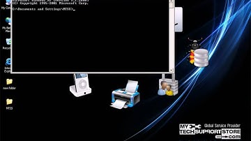 How To Do a Check Disk In Windows XP