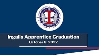 Ingalls Shipbuilding | 2022 Ingalls Apprentice Graduation