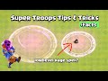 Super Troop Tips & Tricks | Clash of Clans