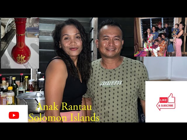 My Wife from Solomon Islands Cover lagu Melissa Francis//Malam Happy New Year 2024 class=