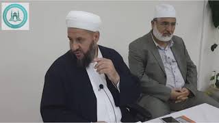 Namazda Nasıl Selam Verilir - Önemli - İsmail Hünerlice